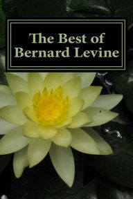 Title: The Best of Bernard Levine, Author: Bernard Levine