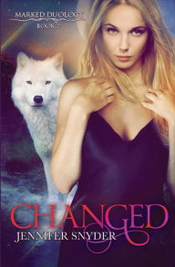 Title: Changed, Author: Jennifer Snyder