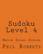 Sudoku Level 4: Medium Sudoku Puzzles