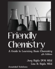 Title: Friendly Chemistry Annotated Solutions Manual, Author: Lisa B Hajda