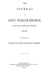 The Journal of Lieut. William Feltman of the First Pennsylvania Regiment: Includes the March into Virginia and the Siege of Yorktown
