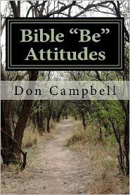 Bible Be Attitudes