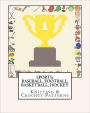 SPORTS: BASEBALL, FOOTBALL, BASKETBALL, HOCKEY Knitting & Crochet Patterns