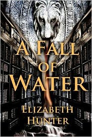 A Fall of Water: Elemental Mysteries Book Four