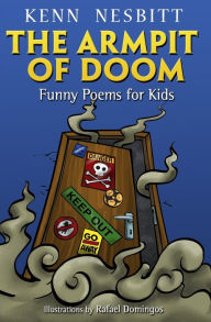 Title: The Armpit of Doom: Funny Poems for Kids, Author: Rafael Domingos