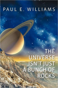 The Universe Isn't Just a Bunch of Rocks