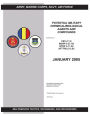 Field Manual FM 3-11. 9 MCRP 3-37. 1B NTRP 3-11. 32 AFTTP (I) 3-2. 55 Potential Military Chemical/Biological Agents and Compounds January 2005