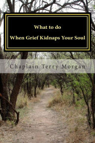 Title: What to do When Grief Kidnaps Your Soul, Author: Terry K. Morgan
