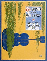 The Wind in the Willows (Illustrated)
