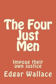 The Four Just Men