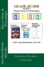 Pieces, Parts, & Percentages: Fractions, Decimals, & Percents