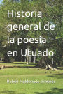 Historia general de la poesía en Utuado