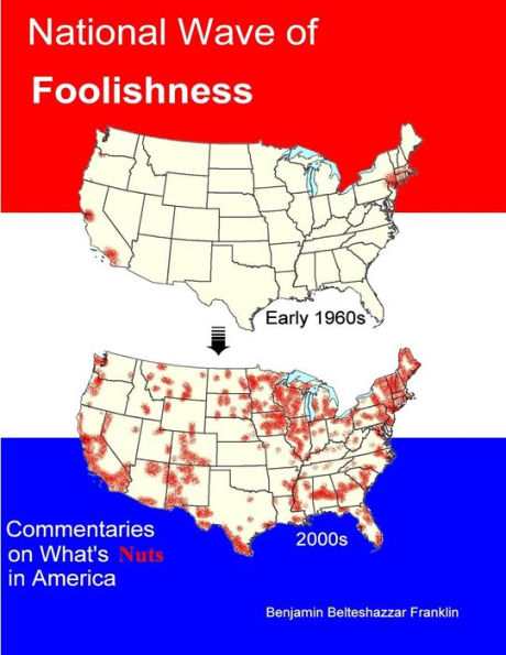 National Wave of Foolishness