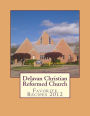 Delavan Christian Reformed Church: Favorite Recipes 2012