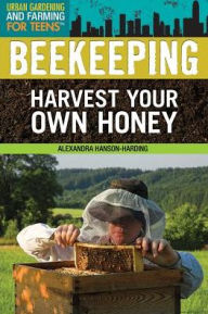 Title: Beekeeping, Author: Alexandra Hanson-Harding