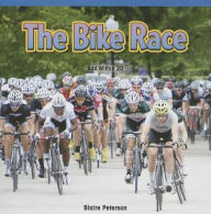 Title: The Bike Race, Author: Brent Peterson