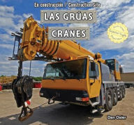 Title: Las grúas / Cranes, Author: Dan Osier
