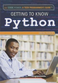 Title: Getting to Know Python, Author: Simone Payment
