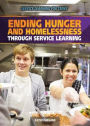 Ending Hunger and Homelessness Through Service Learning