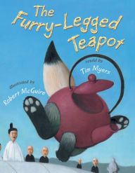 The Furry-Legged Teapot