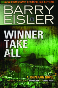 Title: Winner Take All, Author: Barry Eisler