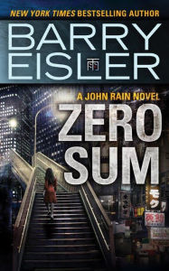 Title: Zero Sum, Author: Barry Eisler