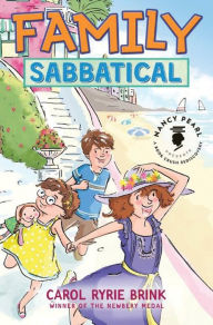 Title: Family Sabbatical, Author: Carol Ryrie Brink