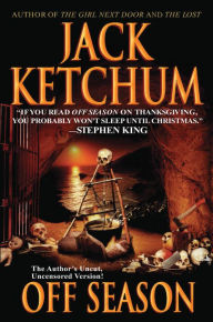 Title: Off Season, Author: Jack Ketchum