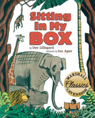 Title: Sitting In My Box, Author: Dee Lillegard