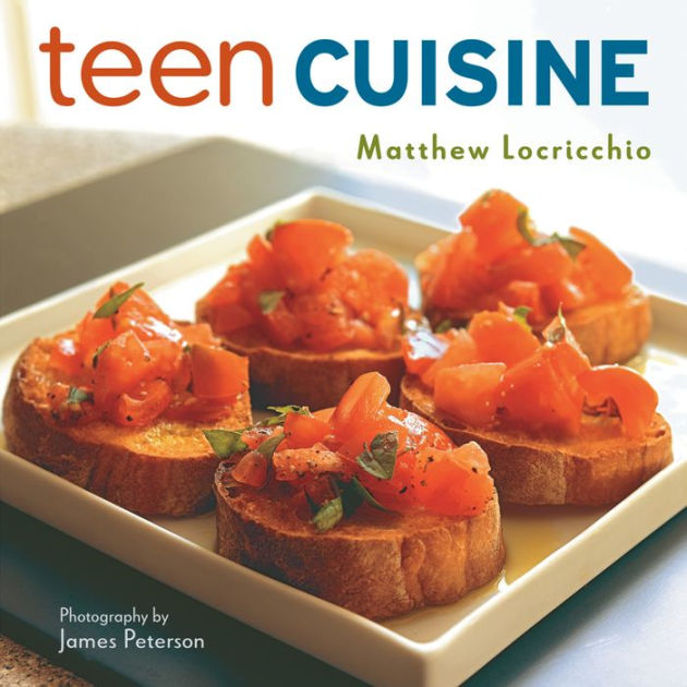 Teen Cook Book 94