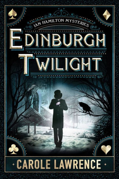 Edinburgh Twilight By Carole Lawrence Paperback Barnes Noble
