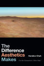 The Difference Aesthetics Makes: On the Humanities 