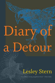 Title: Diary of a Detour, Author: Lesley Stern