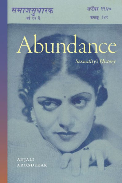 Abundance: Sexuality's History