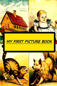 Title: My First Picture Book, Author: Joseph Martin Kronheim