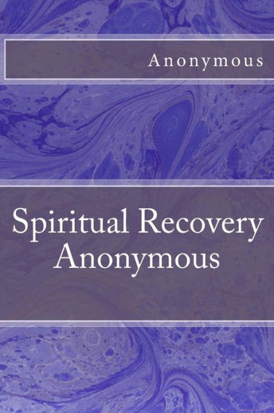 Spiritual Recovery Anonymous