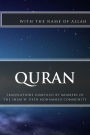 Quran: Translations Compiled by Members of the Imam W.D. Mohammed Community