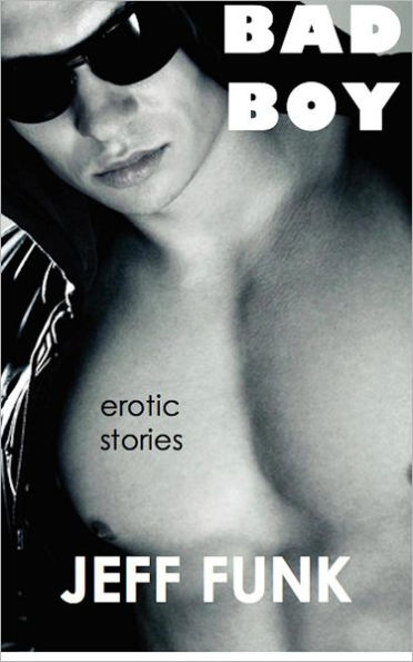Bad Boy: Midnight Reader/Pulp Retro Throwback
