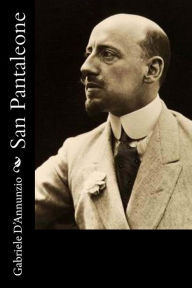 Title: San Pantaleone, Author: Gabriele D'Annunzio