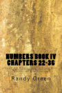 Numbers Book IV: Chapters 22-36: Volume 4 of Heavenly Citizens in Earthly Shoes, An Exposition of the Scriptures for Disciples and Young Christians