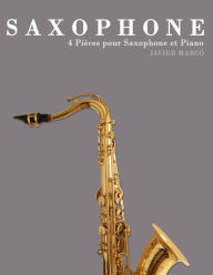 Title: Saxophone: 4 Pi, Author: Marc