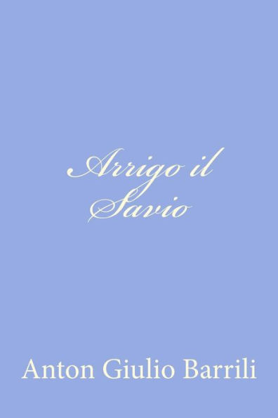 Arrigo il Savio