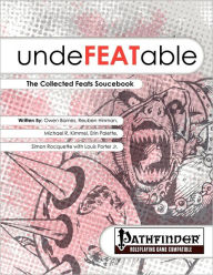 Undefeatable: the Collected Feats Sourcebook