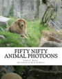 Fifty Nifty Animal Photoons: Photoons Are Sort of Like Cartoons