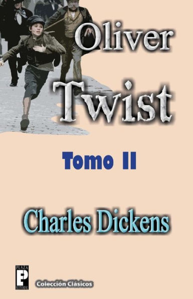Oliver Twist (Tomo 2)