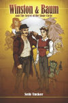 Alternative view 1 of Winston & Baum and the Secret of the Stone Circle: The Winston & Baum Steampunk Adventure Series #1