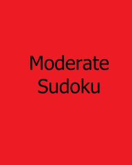 Title: Moderate Sudoku: Vol. 2: Large Grid Sudoku Puzzles, Author: Susan Collins
