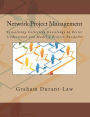 Network Project Management: Visualising Collective Knowledge to Better Understand and Model a Project-Portfolio