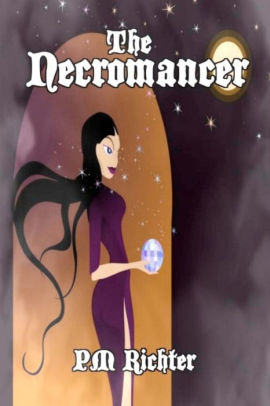 The Necromancer By P M Richter Paperback Barnes Noble