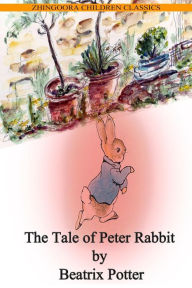 Title: The Tale of Peter Rabbit, Author: Beatrix Potter